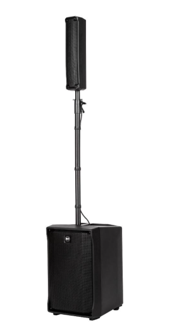 RCF EVOX J8 Active 2-Way Portable Array System 1400 Watt Portable PA System
