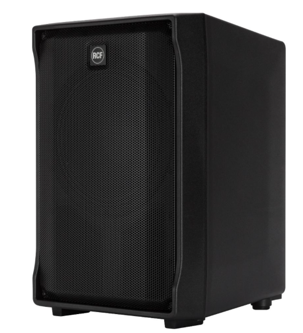 RCF EVOX J8 Active 2-Way Portable Array System 1400 Watt Portable PA System