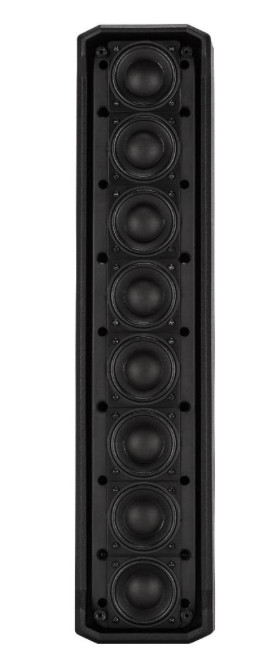 RCF EVOX J8 Active 2-Way Portable Array System 1400 Watt Portable PA System