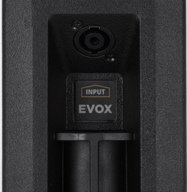 RCF EVOX J8 Active 2-Way Portable Array System 1400 Watt Portable PA System