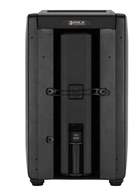 RCF EVOX J8 Active 2-Way Portable Array System 1400 Watt Portable PA System