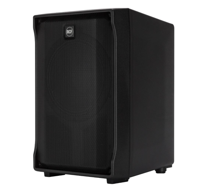 RCF EVOX JMIX-8 Active 2-Way Portable Array System 1400 Watt Portable PA System