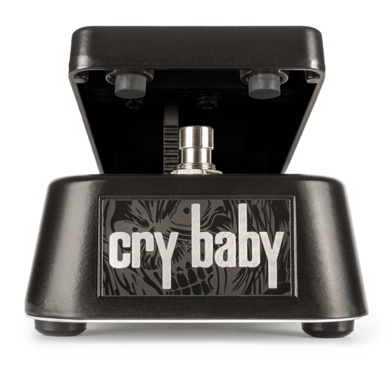 Dunlop Iron Maiden Killers Collectors Edition Cry Baby Guitar Effects Pedal