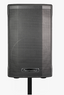 Powerwerks PWR10 Powered Speaker 10 Inch 600 Watt Speaker Cabinet Black