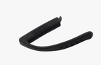 Ernie Ball P09645 Flex Capo Guitar Capo Black