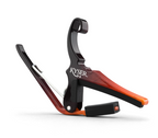 Kyser KG6B Acoustic Guitar Capo Sunburst Finish