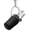 Shure MV7+ Hybrid Podcast Microphone Hybrid USB / XLR Dynamic Mic White