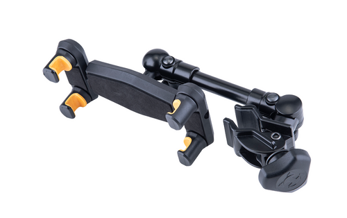 Hercules DG307B Adaptive Series 2 in 1 Smartphone and Tablet Holder