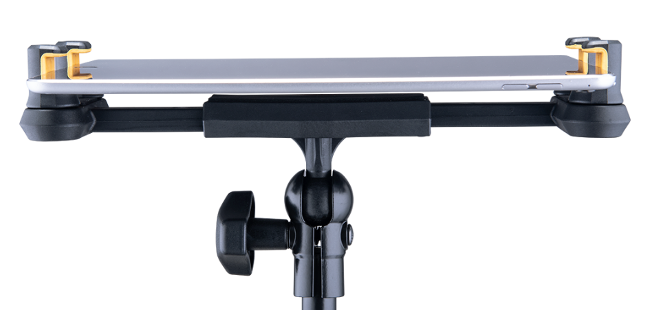 Hercules DG307B Adaptive Series 2 in 1 Smartphone and Tablet Holder