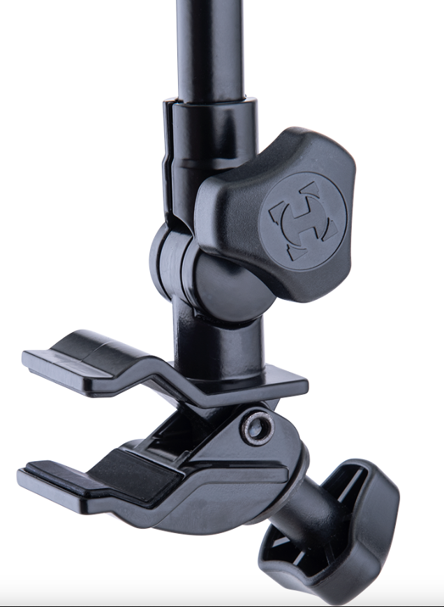 Hercules DG307B Adaptive Series 2 in 1 Smartphone and Tablet Holder