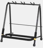 Hercules GS523B 3 Piece Guitar Display Rack Stand