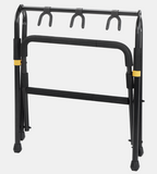 Hercules GS523B 3 Piece Guitar Display Rack Stand