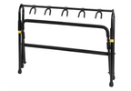 Hercules GS525B 5 Piece Guitar Display Rack Stand