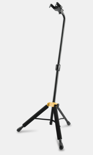 Hercules GS414BPLUS PLUS Series Universal AutoGrip Guitar Stand