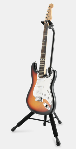 Hercules GS414BPLUS PLUS Series Universal AutoGrip Guitar Stand