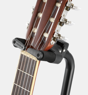 Hercules GS414BPLUS PLUS Series Universal AutoGrip Guitar Stand