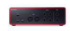 Focusrite Scarlett 4i4 4th Generation USB Audio Recording Interface w Software