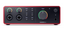 Focusrite Scarlett 4i4 4th Generation USB Audio Recording Interface w Software