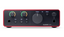 Focusrite Scarlett Solo 4th Generation USB Audio Recording Interface w Pro Tools