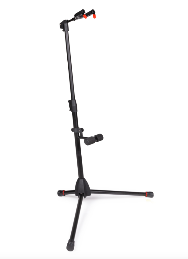 Gator Frameworks GFW-GTR-1500 Guitar Stand Hanging Guitar Stand with Locking Neck Cradle