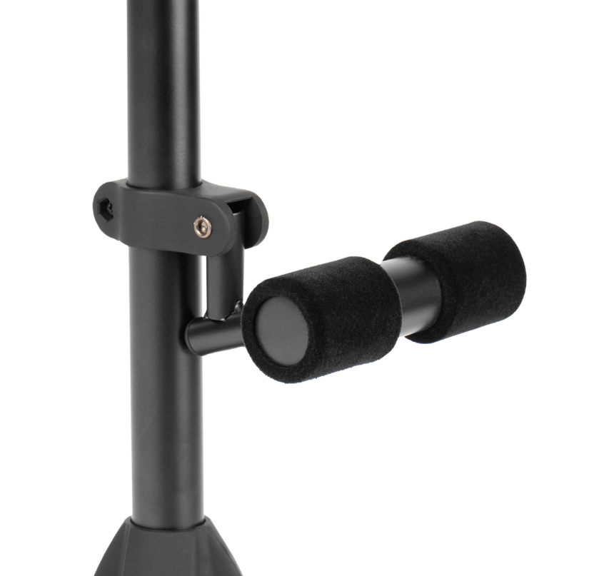 Gator Frameworks GFW-GTR-1500 Guitar Stand Hanging Guitar Stand with Locking Neck Cradle