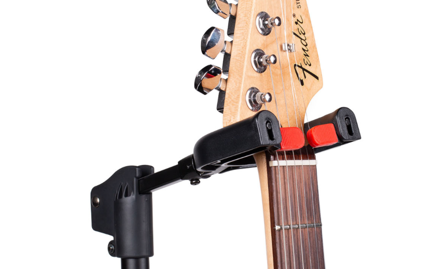 Gator Frameworks GFW-GTR-1500 Guitar Stand Hanging Guitar Stand with Locking Neck Cradle