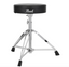 Pearl D50 Roadshow Series Drum Throne with Double Braced Legs and Height Adjustment