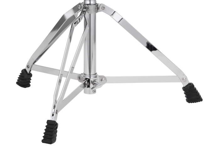 Pearl D50 Roadshow Series Drum Throne with Double Braced Legs and Height Adjustment