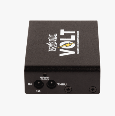 Ernie Ball P06191 Volt Power Supply Guitar Effects Pedal Power Supply