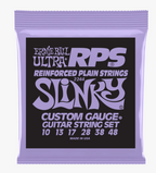 Ernie Ball EB2244 Ultra Slinky RPS Nickel Wound Electric Guitar Strings - .010-.048