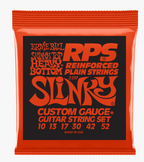 Ernie Ball EB2237 Skinny Top/Heavy Bottom Slinky RPS Nickel Wound Electric Guitar Strings - .010-.052