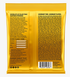 Ernie Ball EB2216 Skinny Top Beefy Bottom Slinky Nickel Wound Electric Guitar Strings .010, .013, .017, .032, .044, .054