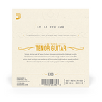 D'Addario EJ66 Tenor 80/20 Bronze Acoustic Guitar Strings 10-32