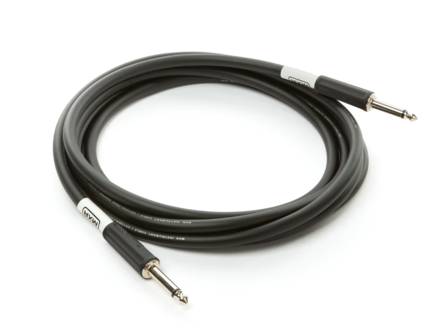 MXR DCIS10 Straight Instrument Cable 10 Foot Straight / Straight