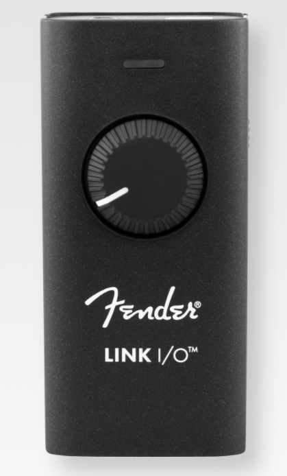 Fender Link I/O UBS/C Audio Interface Portable Studio Grade Audio Interface