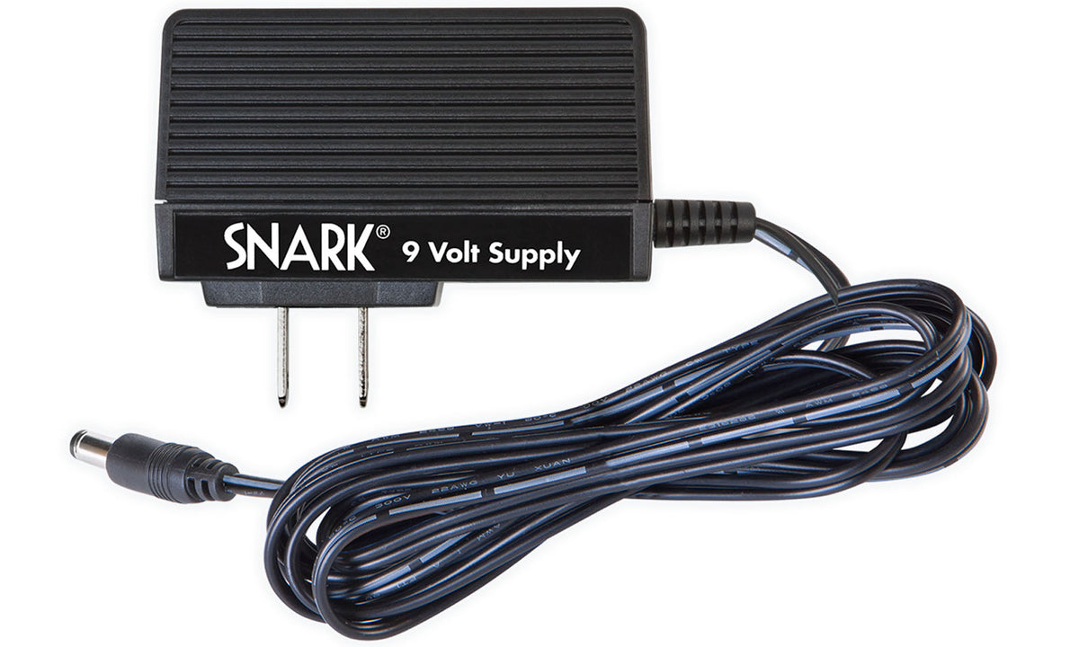 Snark SA-1 Power Supply 9v DC Power Adapter for Guitar Effect Pedals Main image