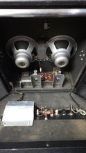 Load image into Gallery viewer, Vox Vintage Series 90 V131 Powered Speaker Cabinet 2 x 12 Guitar Speaker Cab