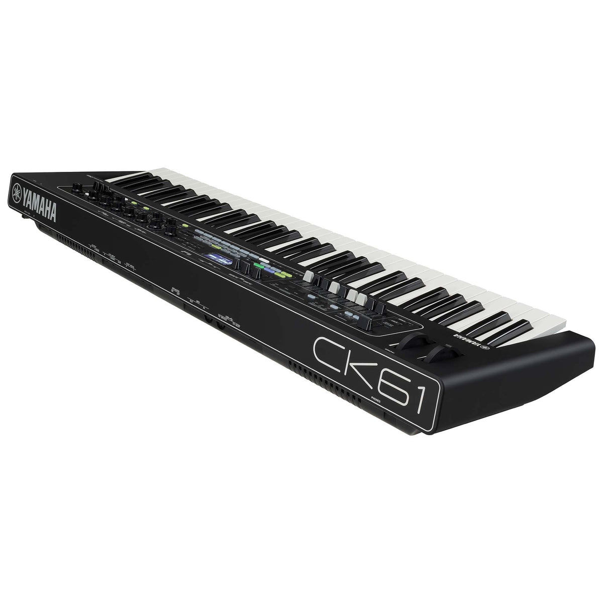 Yamaha CK61 61 Key Stage Keyboard Piano with Future System Basic Action Keyboard