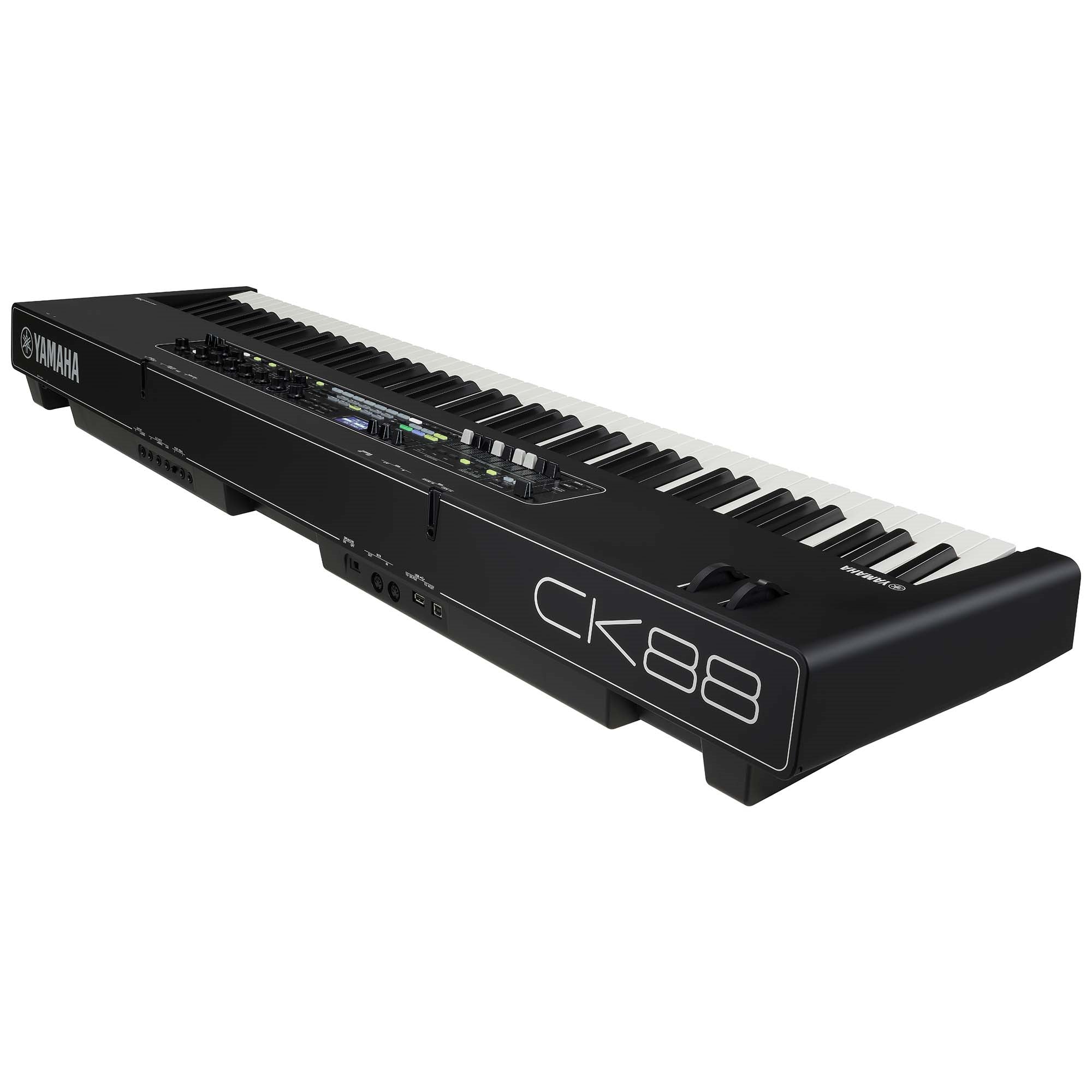 Yamaha CK88 88 Key Stage Keyboard Piano with Graded Hammer Standard Keyboard
