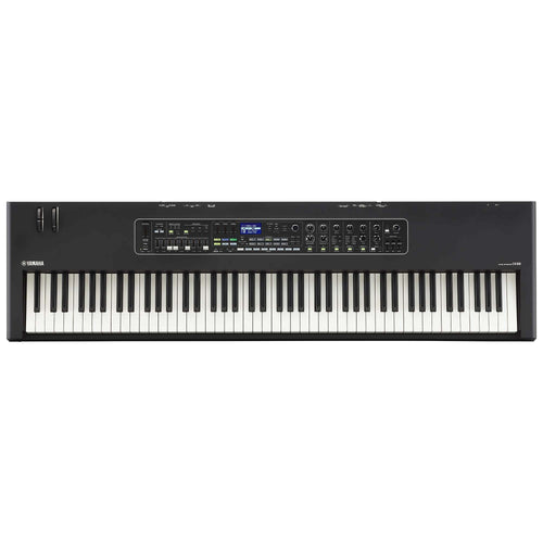 Yamaha CK88 88 Key Stage Keyboard Piano with Graded Hammer Standard Keyboard