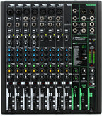 Mackie ProFX12v3 12 Channel Compact Mixer with USB and Effect
