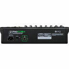 Mackie ProFX12v3 12 Channel Compact Mixer with USB and Effect