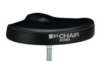 Tama HT430BC 1st Chair Saddle Seat Drum Throne Black