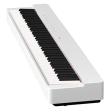 Load image into Gallery viewer, Yamaha P225 White 88 Key Graded Hammer Digital Piano with Power Supply and Pedal