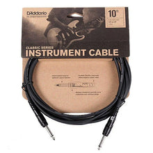 Load image into Gallery viewer, D&#39;Addario Classic Series Instrument Cable 10 feet