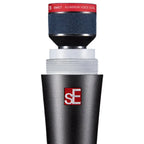 sE Electronics V7-SW Dynamic Supercardioid Microphone with On/Off Switch