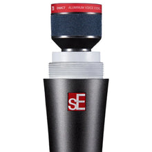 Load image into Gallery viewer, sE Electronics V7-SW Dynamic Supercardioid Microphone with On/Off Switch