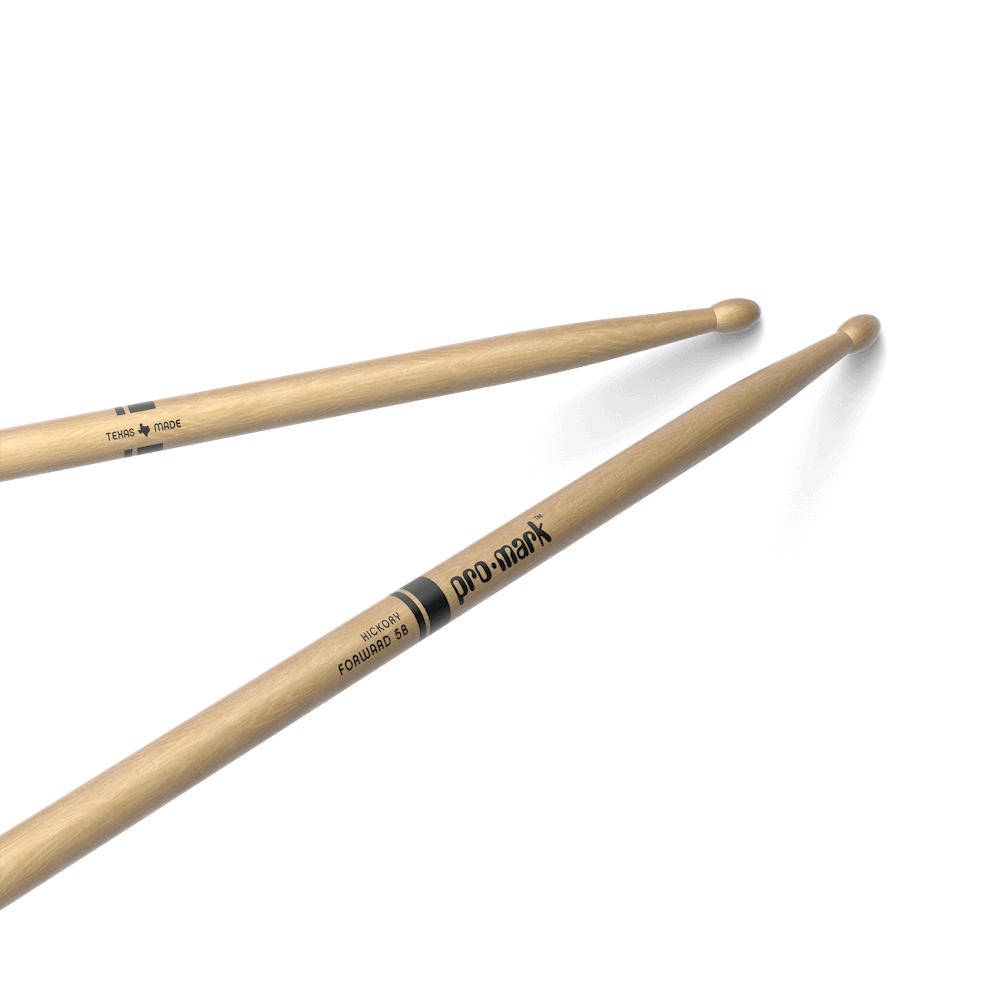 ProMark Classic Forward 5B Hickory Drumsticks