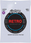 Martin MM11 Retro Monel Nickel Acoustic Guitar Strings - Custom Light