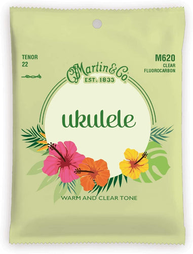 Martin M620 Tenor Ukulele Strings